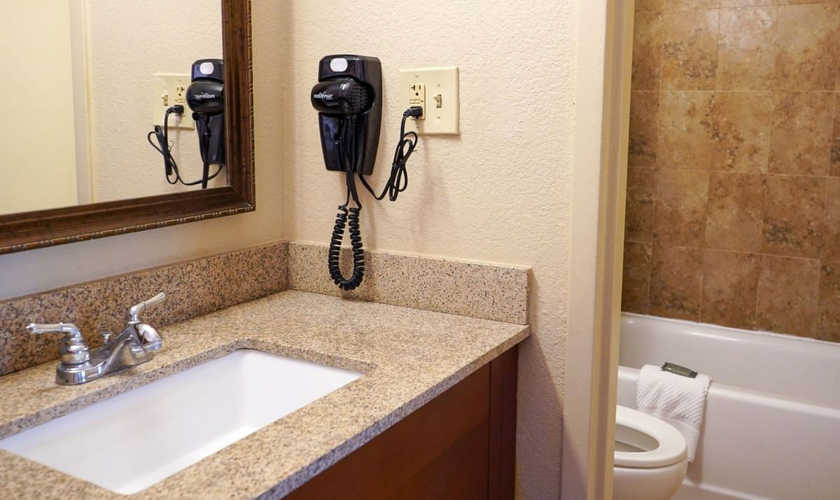 Habitación para 4 personas en Rosen Inn Lake Buena Vista, Orlando