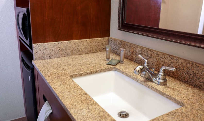 Habitación para 4 personas en Rosen Inn Lake Buena Vista, Orlando