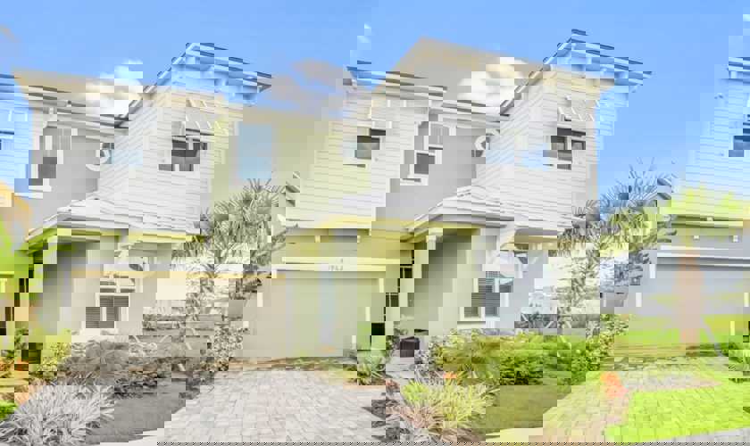 Casa de 9 habitaciones en Solara Resort, Orlando