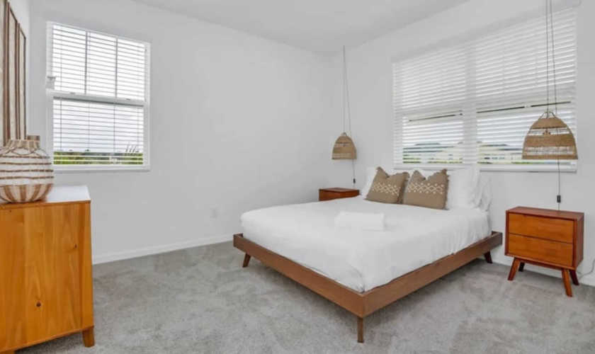 Casa de 9 habitaciones en Solara Resort, Orlando