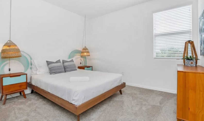 Casa de 9 habitaciones en Solara Resort, Orlando