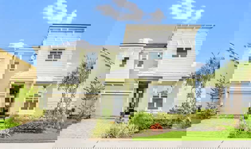 Casa de 9 habitaciones en Solara Resort, Orlando