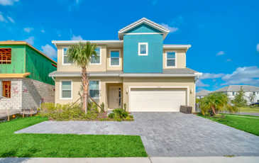 Casa de 12 habitaciones en Veranda Palms, Orlando