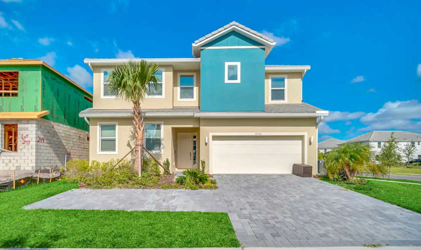 Casa de 12 habitaciones en Veranda Palms, Orlando