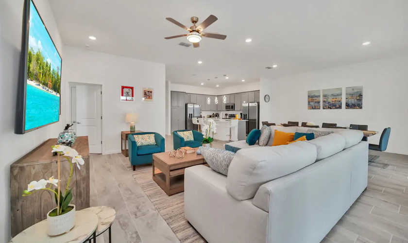 Casa de 12 habitaciones en Veranda Palms, Orlando