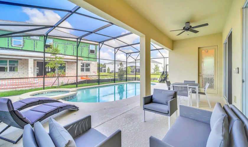 Casa de 12 habitaciones en Veranda Palms, Orlando