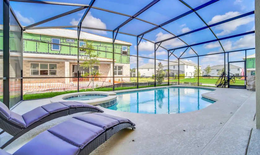 Casa de 12 habitaciones en Veranda Palms, Orlando