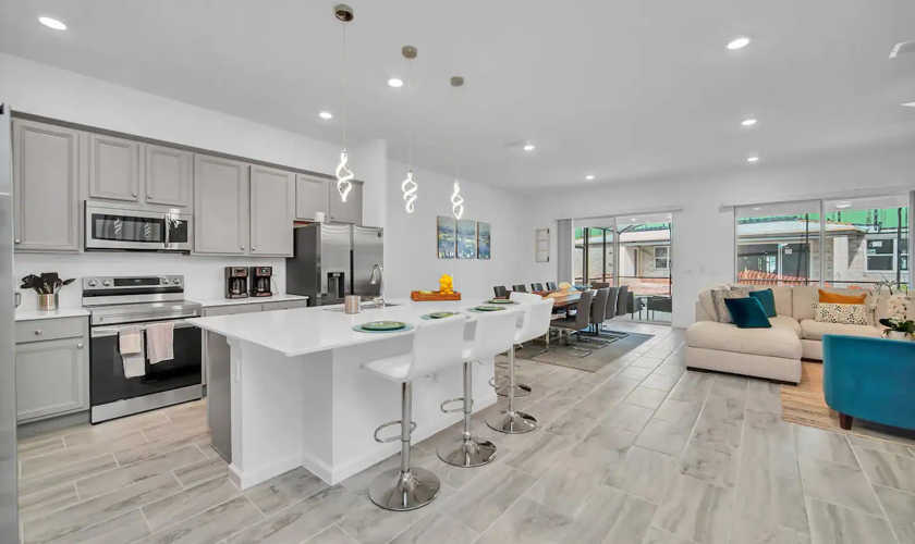 Casa de 12 habitaciones en Veranda Palms, Orlando