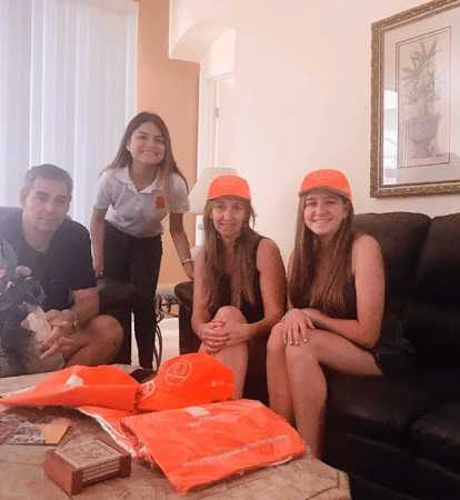 Reseña de cliente sobre su viaje a Orlando con VIP Orlando