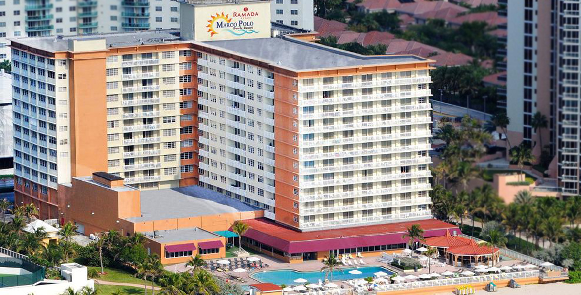 Beach Plaza Miami