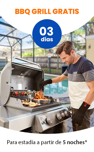 bbq grill gratis