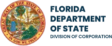 certificado florida department of state