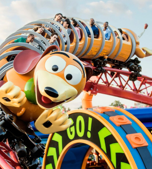 Toy Story Land